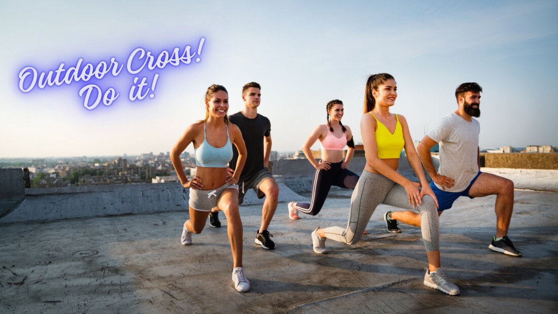 Outdoor Cross Training